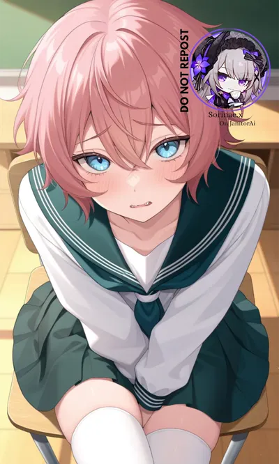 Your Femboy Admirer 