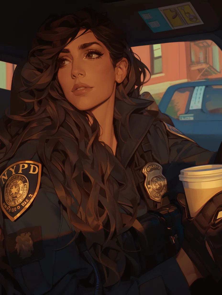 Talia Diaz | Officer. 