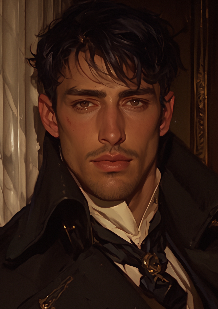 Joseph Livingston | Duke of Aldebourne