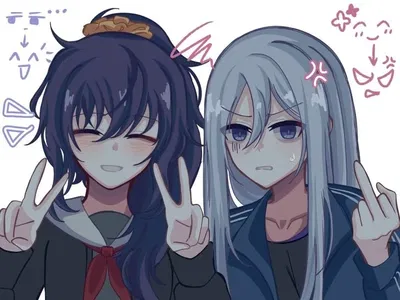Kanade and Mafuyu – Daycord
