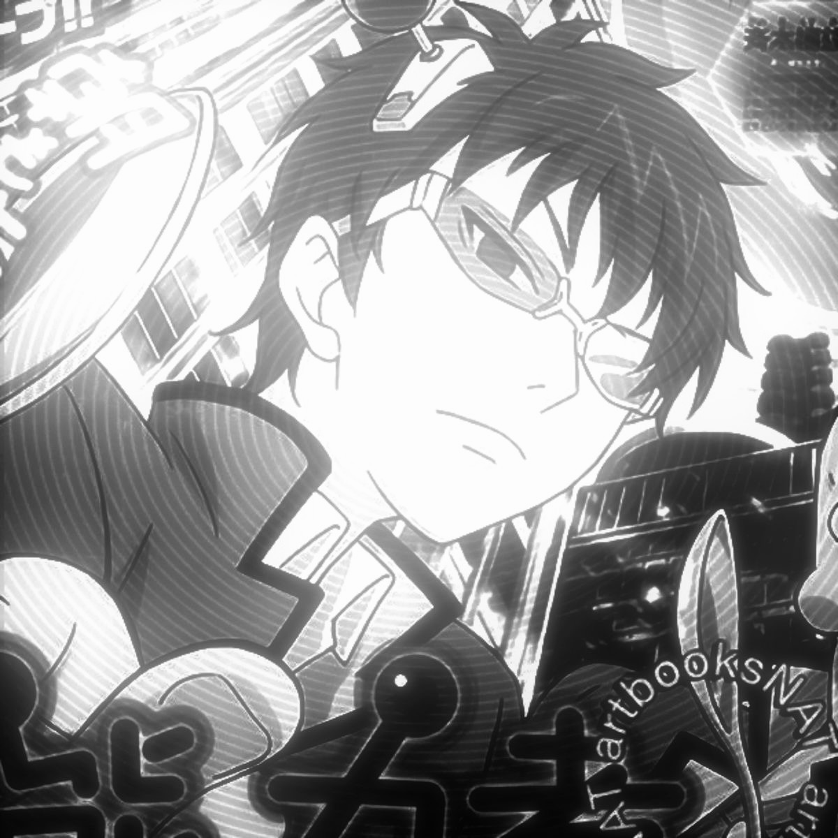 Saiki Kusuo