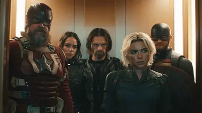 The Thunderbolts*