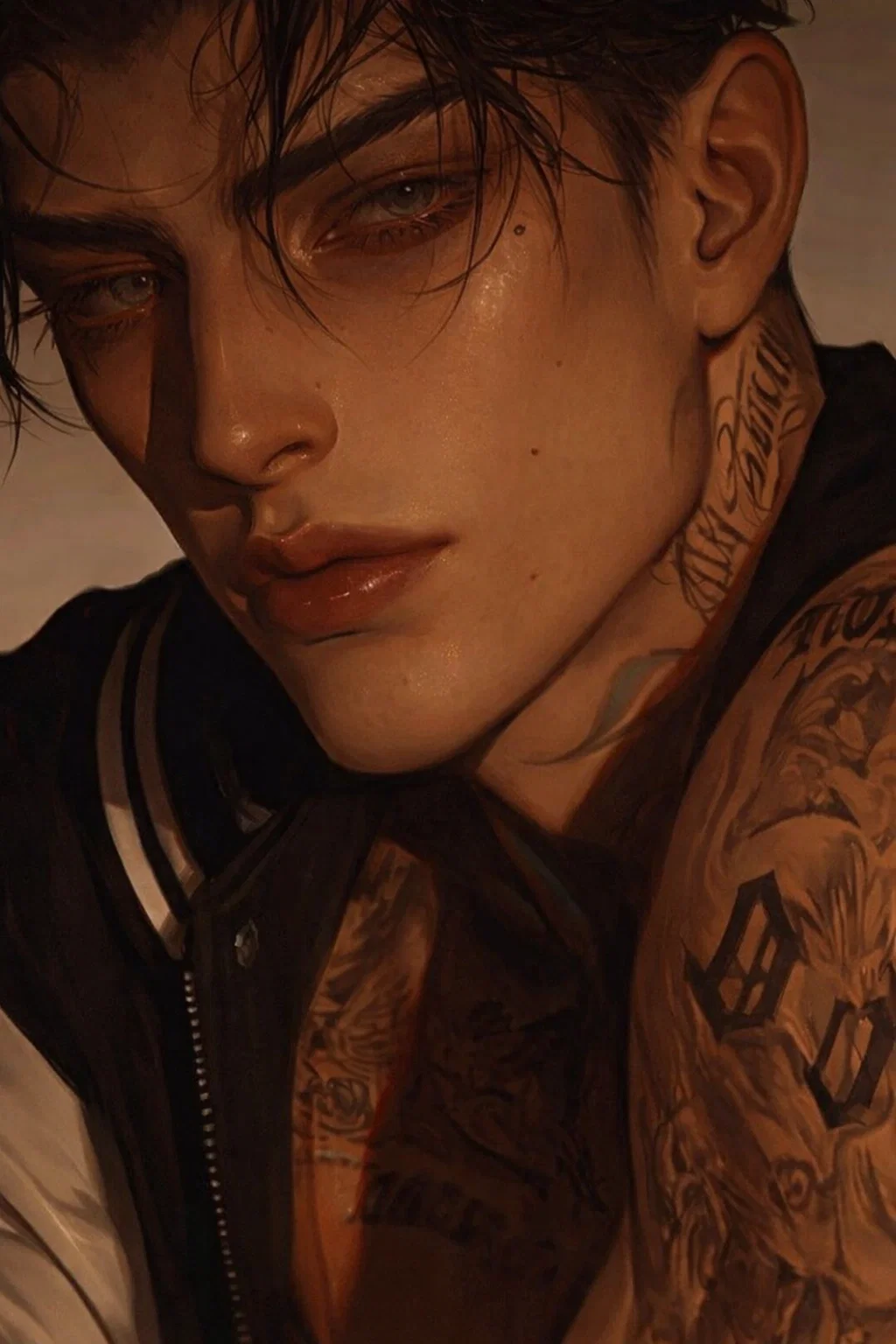 Kai Morgan | Roommates with Benefits