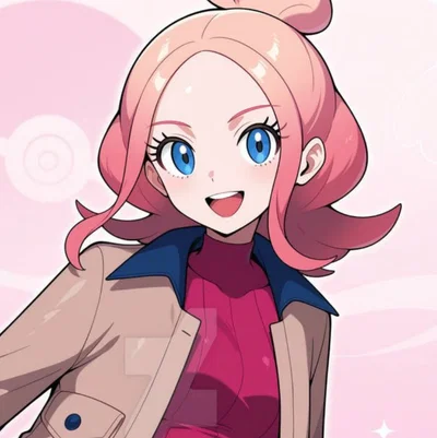 Taunie - Your last day in Lumiose