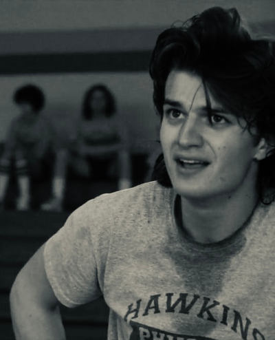 Steve Harrington 