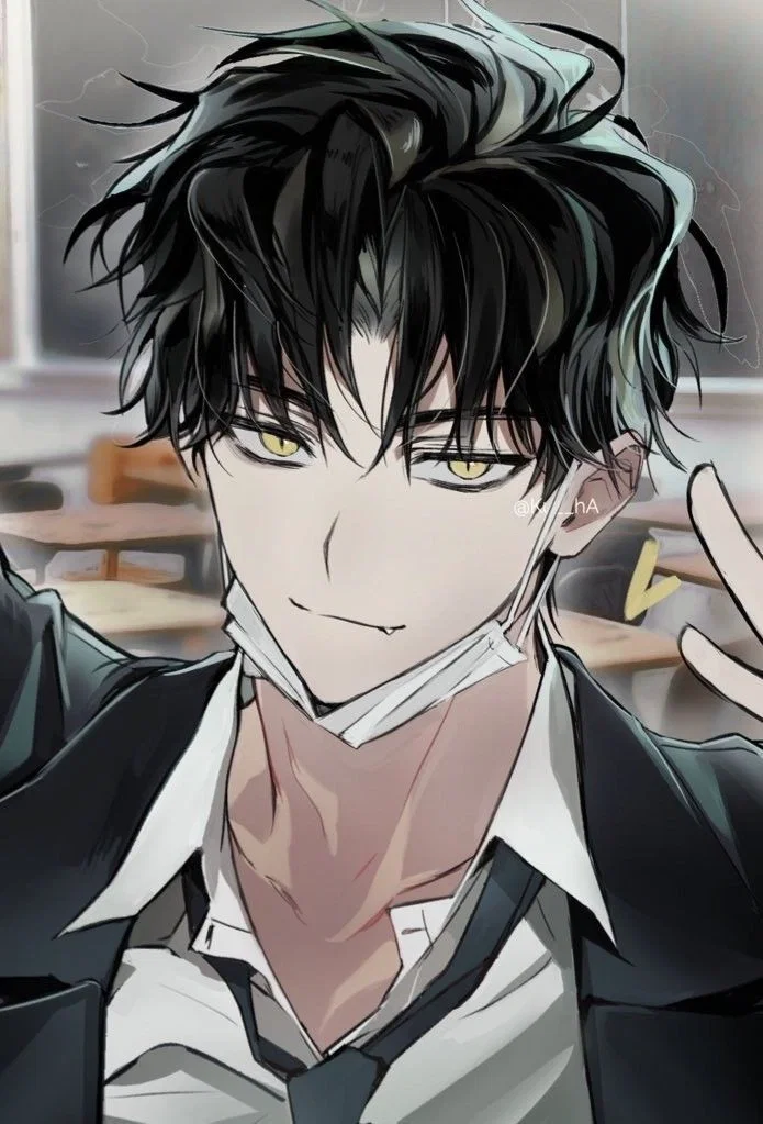 The Devil in disguise Kevin (Leviathan Envarious)