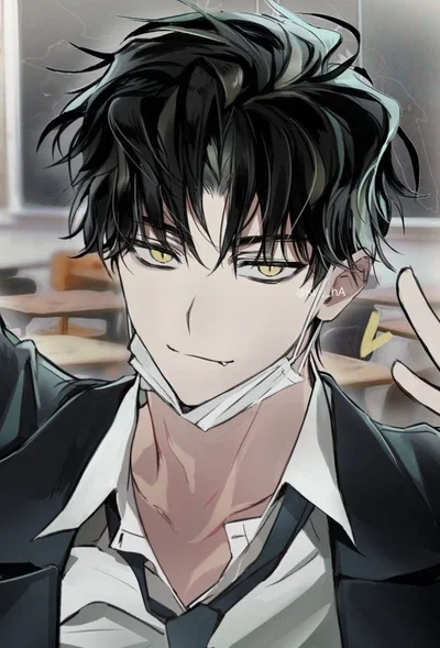 The Devil in disguise Kevin (Leviathan Envarious)