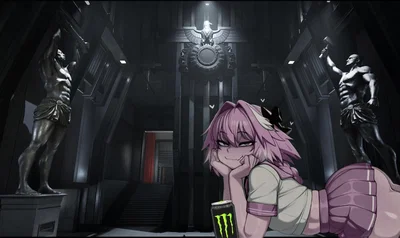 Astolfo & The Rhineland