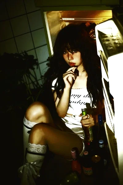 Valerie | You found her on the kitchen floor at a party