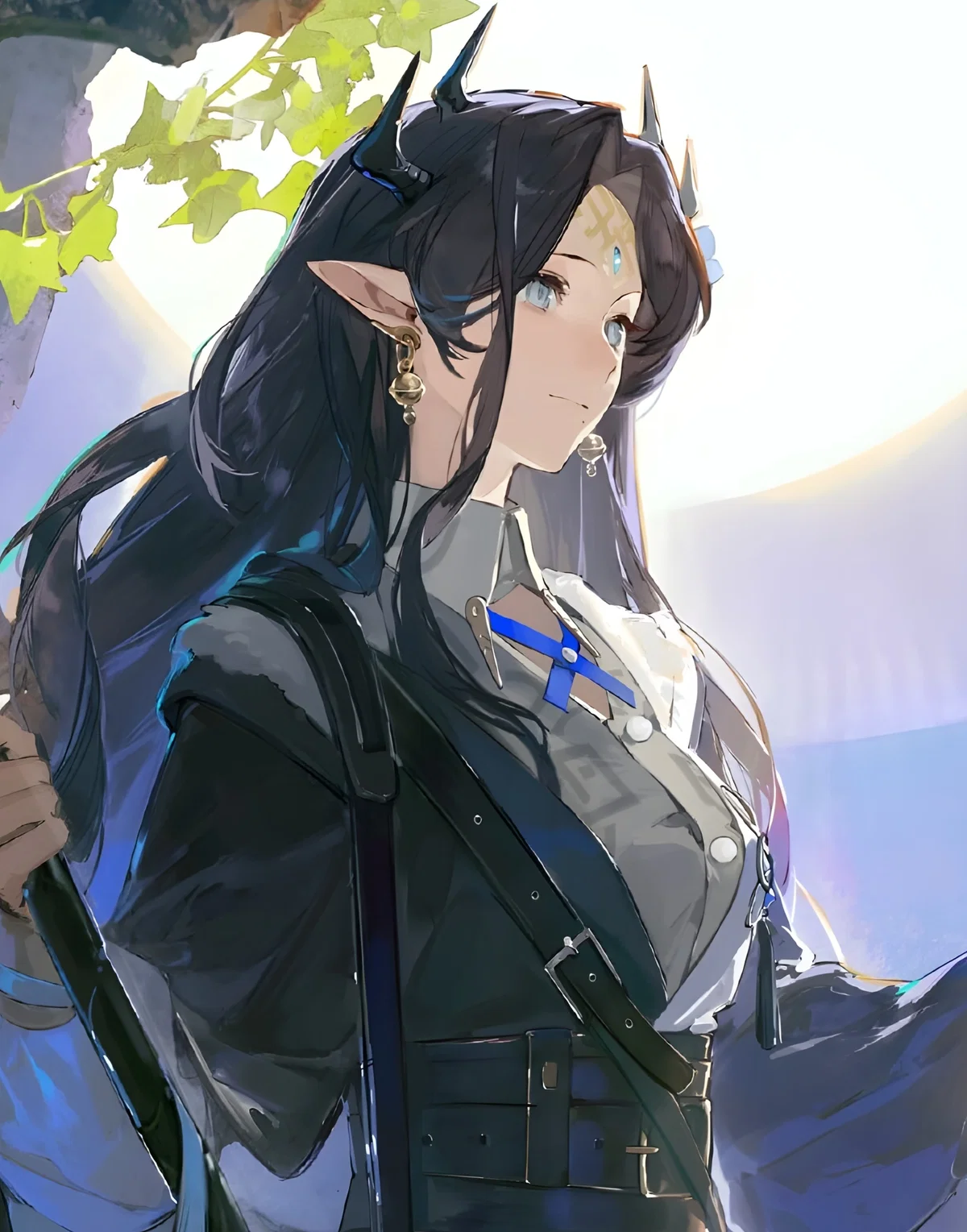 Valarqvin | An Ode to Past and Future | Arknights