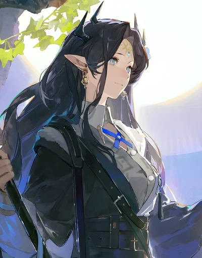 Valarqvin | An Ode to Past and Future | Arknights