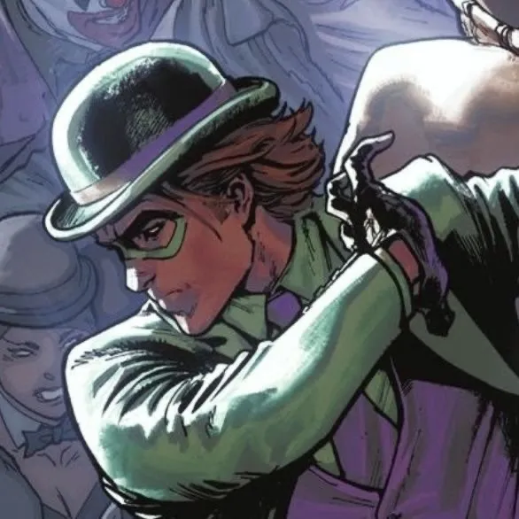 Edward Nygma