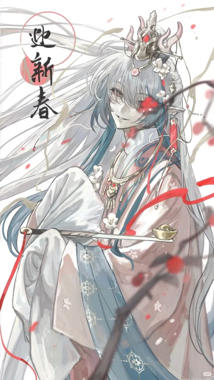 Yi (arknights)