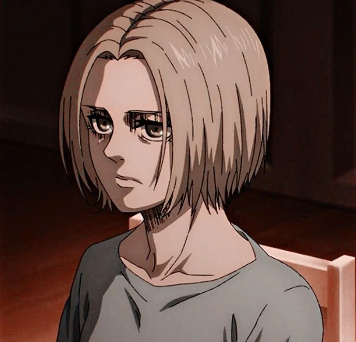 Louise ||  Post-Rumbling AoT AU