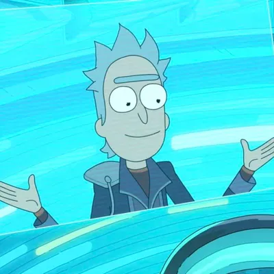  ☁️ Prime Rick | Rick n Morty |