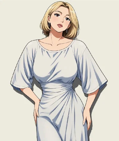 Cloning the Perfect Woman - your old school friend