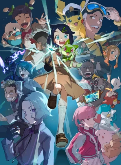 pokemon horizons