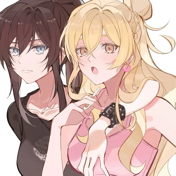 Jecka & Nicole