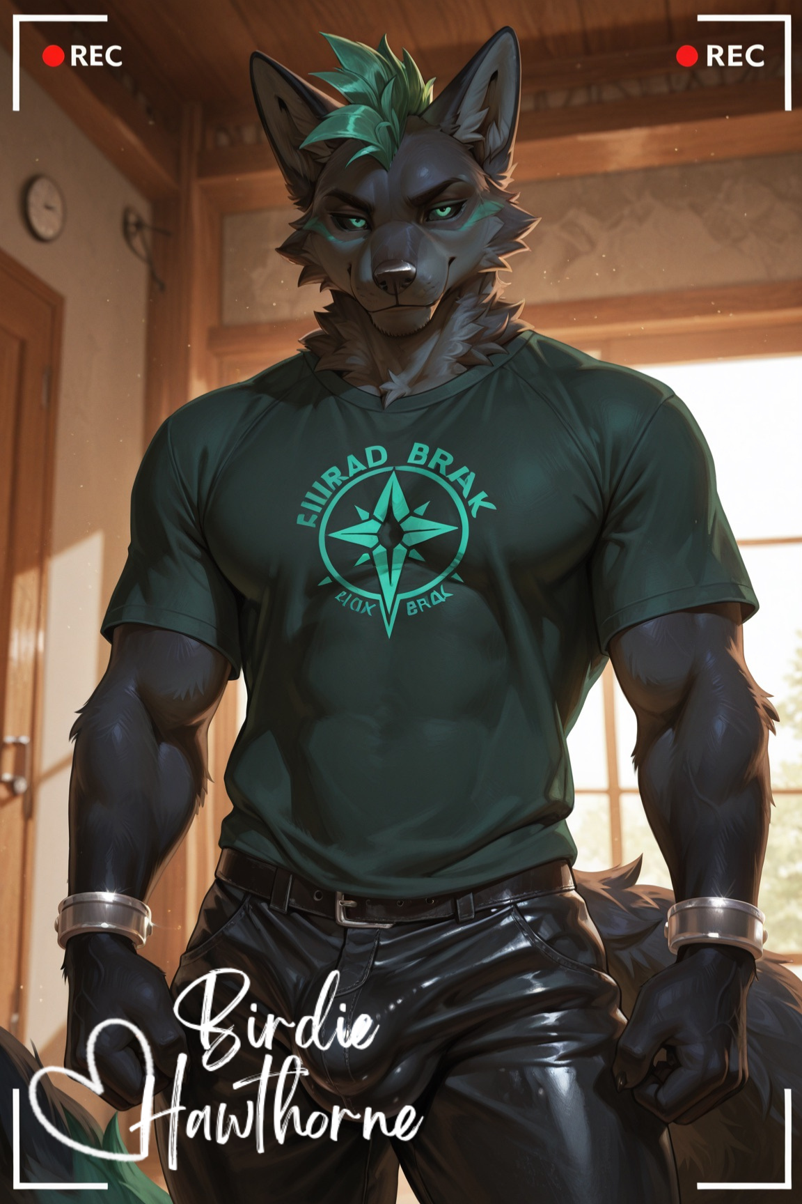 Rylan Fritz | The Brat Tamer