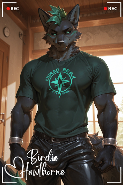 Rylan Fritz | The Brat Tamer