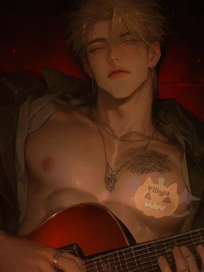 Trent | Kinktober Day 12