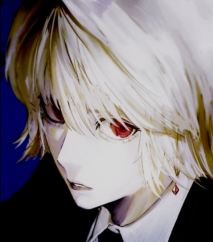 𐙚 KURAPIKA KURTA
