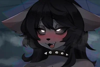 Lonely Wolf Spirit has been watching you and wants company 
