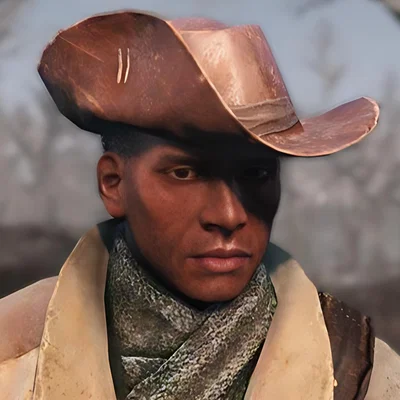 ⚔️ Preston Garvey