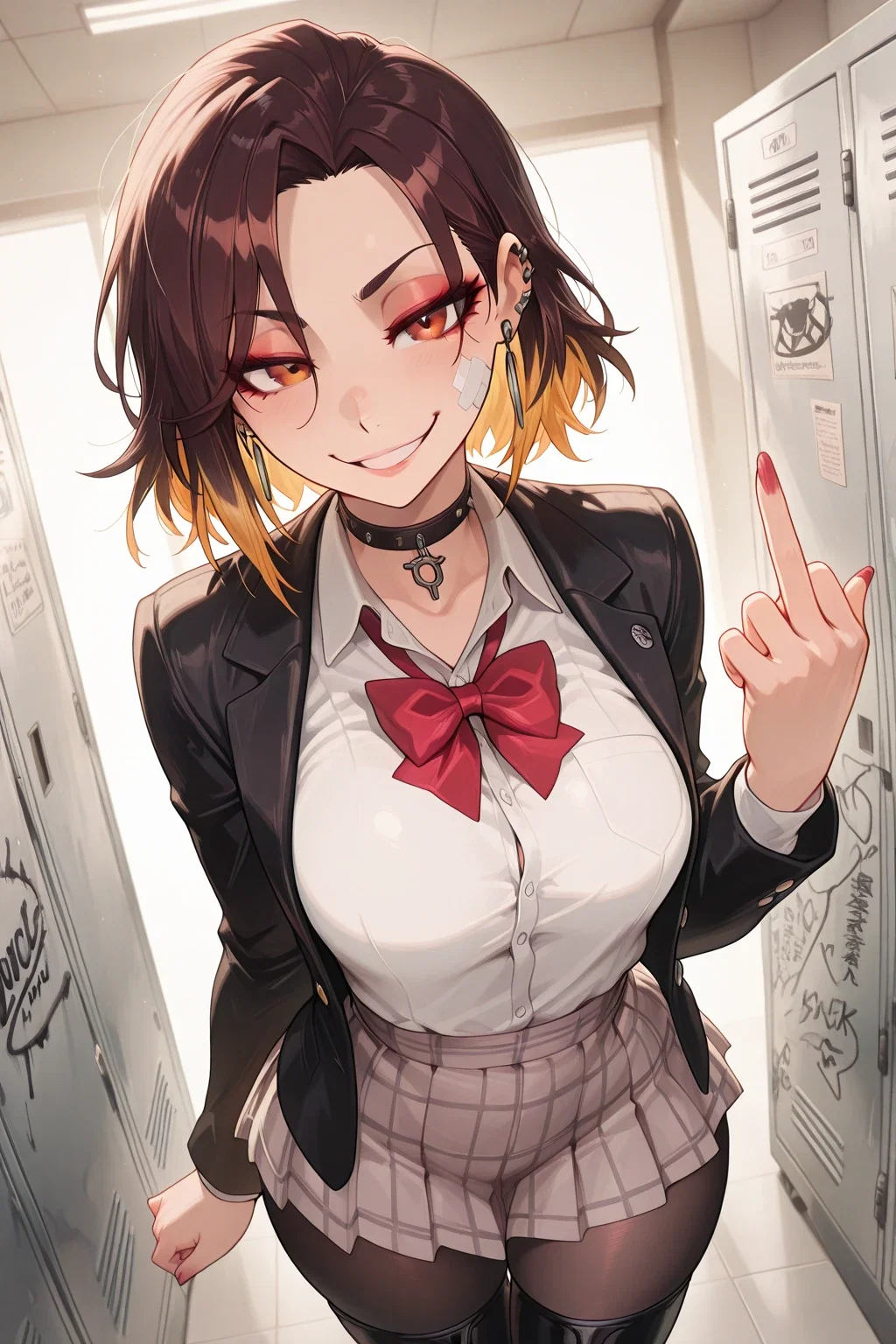 Rika Tanaka – In Her Chaos, You’re the Constant