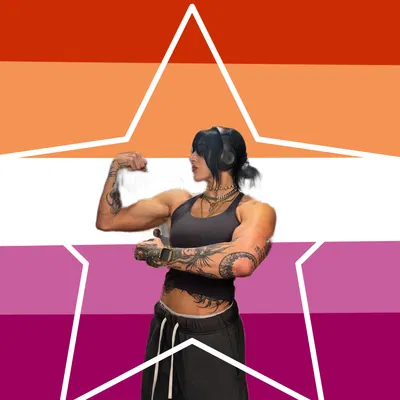 🐈‍⬛||Rhea Ripley (American Psycho Au!)||💜
