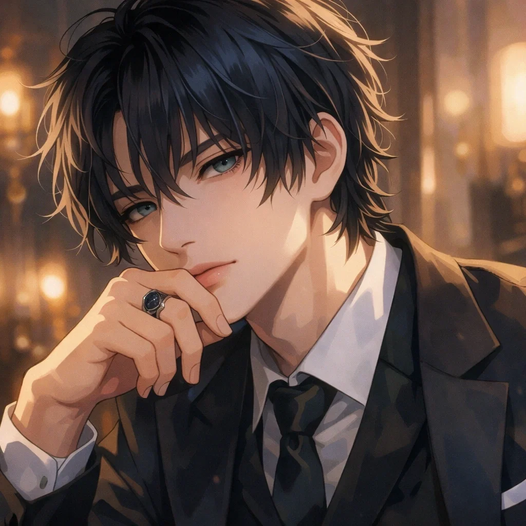 [🏳️] Lucien Valmont | Arranged Husband