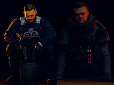 Makarov & Nolan | OMEGAVERSE