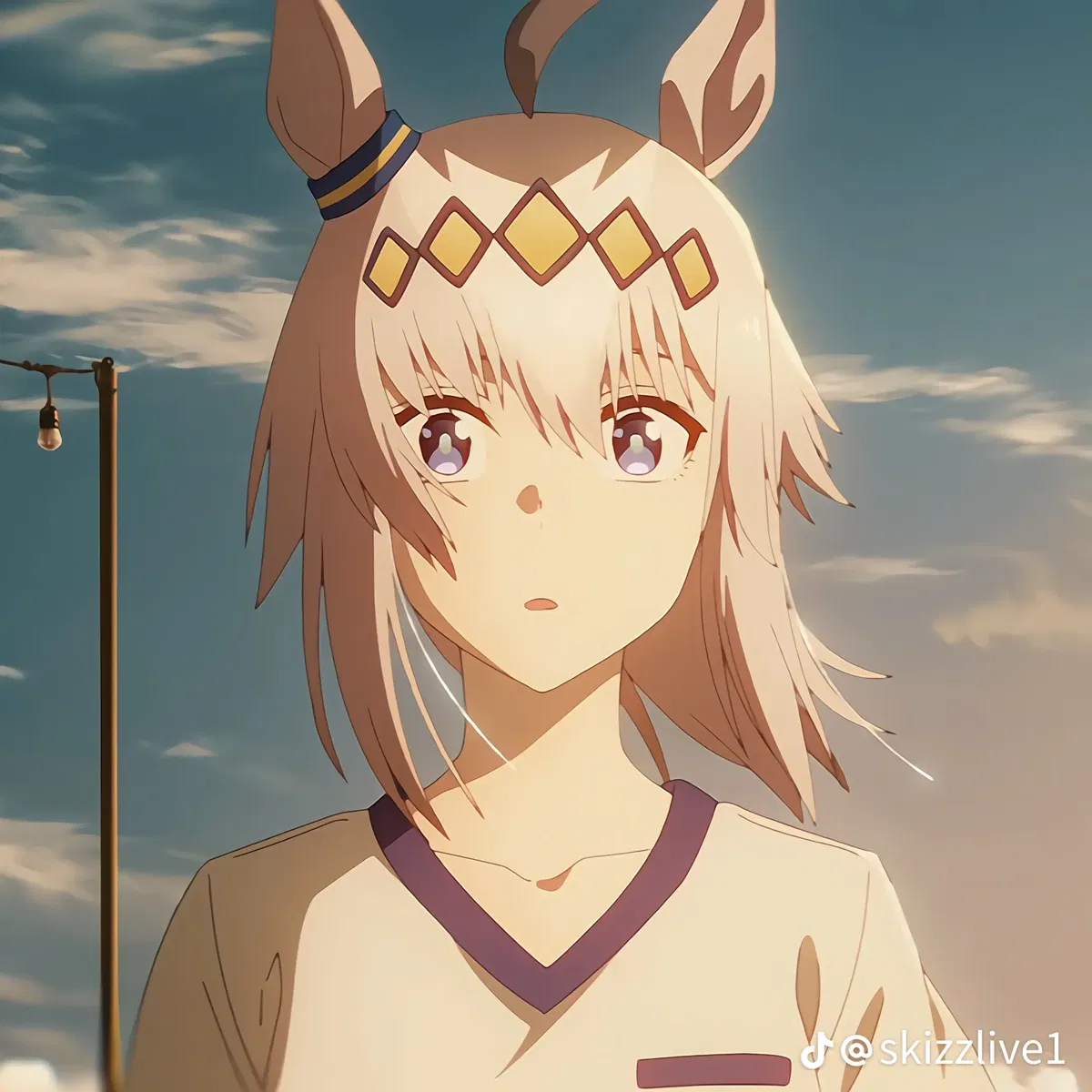 Oguri cap