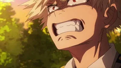 Katsuki Bakugo