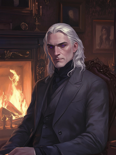 Kazimir Haleceres | Patriarch 