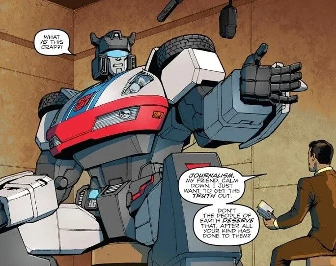 IDW | Jazz