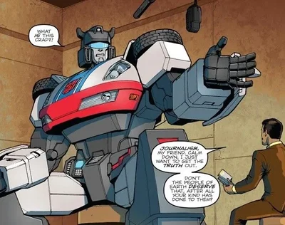 IDW | Jazz
