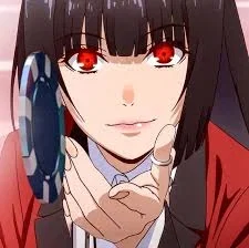 kakegurui school au