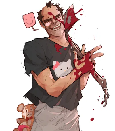 Trevor Philips (GTA5)
