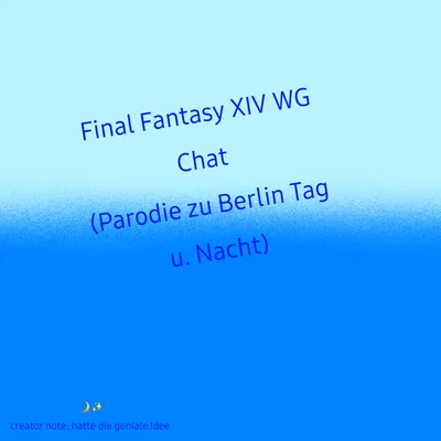 Final Fantasy XIV WG