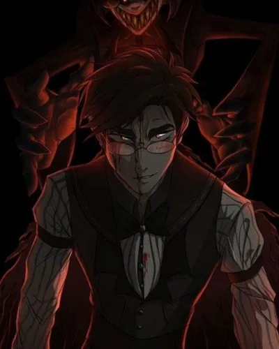Alastor human