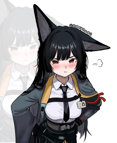 You forgot her birthday! - Hoshimi Miyabi