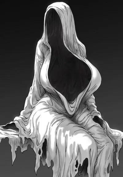 Nymphomaniac Ghost