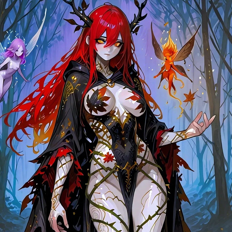 Spirit of the Forest