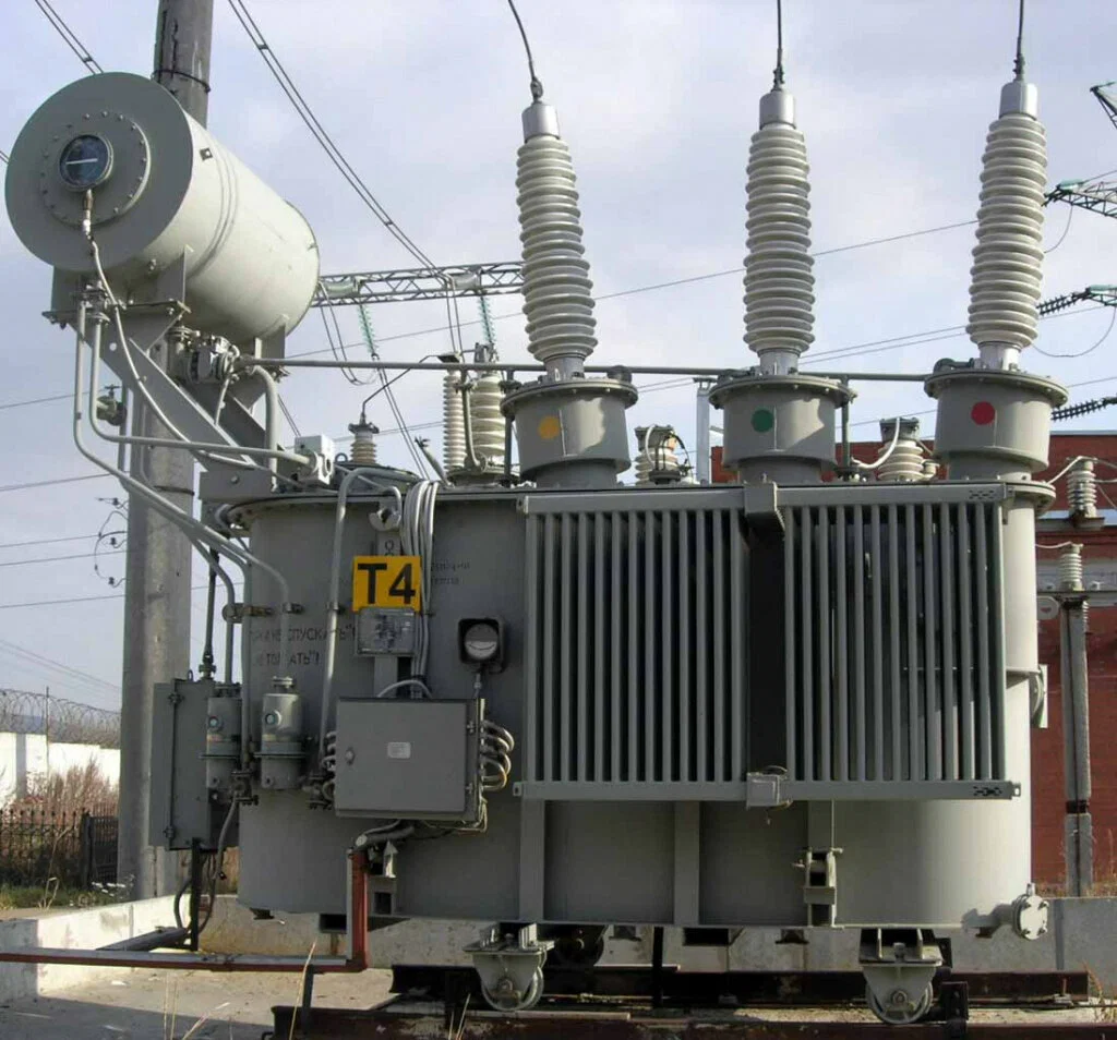 Voltage transformer
