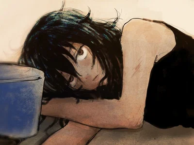 Rena Andou | Partying + The Morning After..