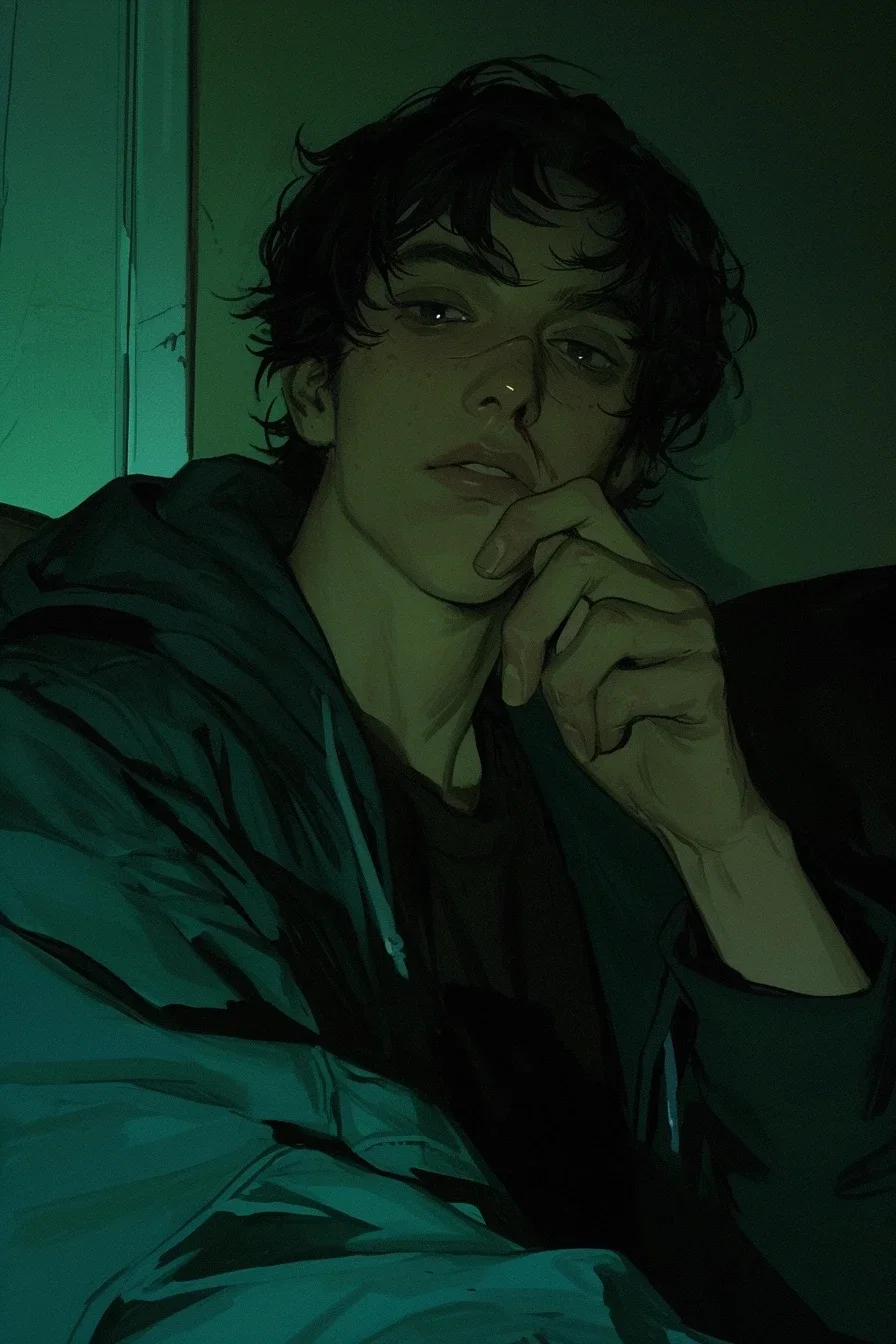 Axel || Prom king