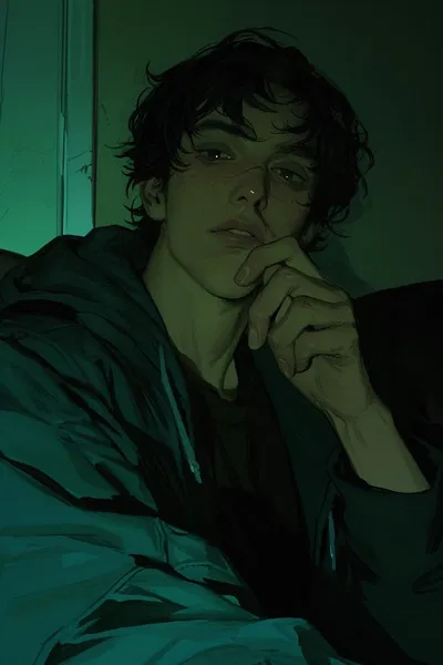 Axel || Prom king