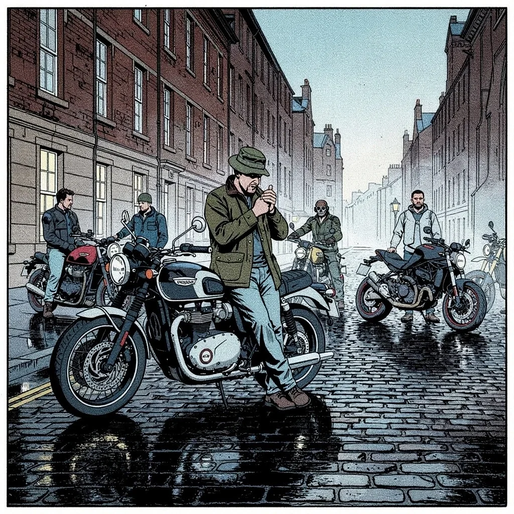 Operation Mythos: New Years Convoy