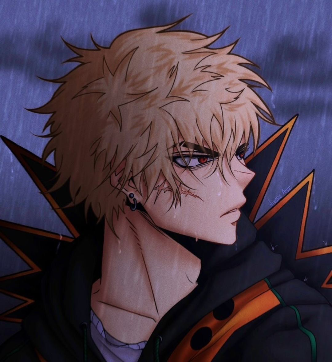 Katsuki Bakugo